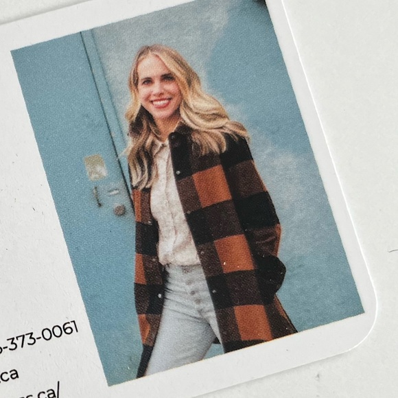 BB Dakota Eldridge shacket - Picture 3 of 3